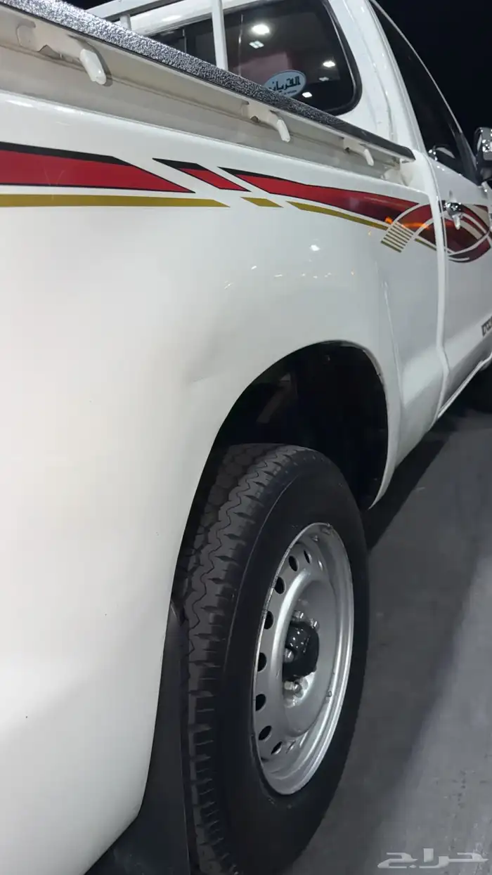 هايلكس 2015 GLX 20