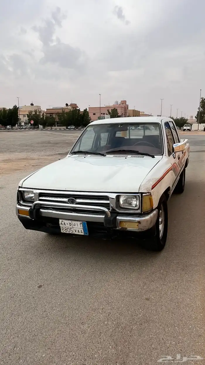 تويوتا هايلوكس 0