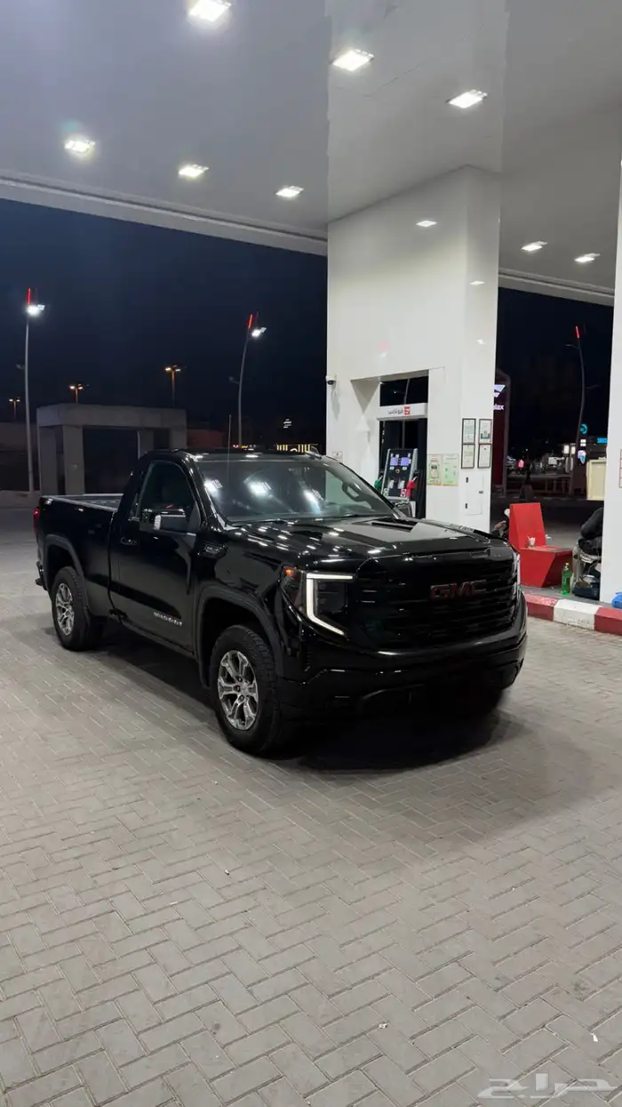 سييرا 2022 sle قير علاق 1