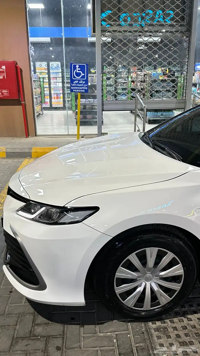 كامري 2022 استاندر مخزن 3