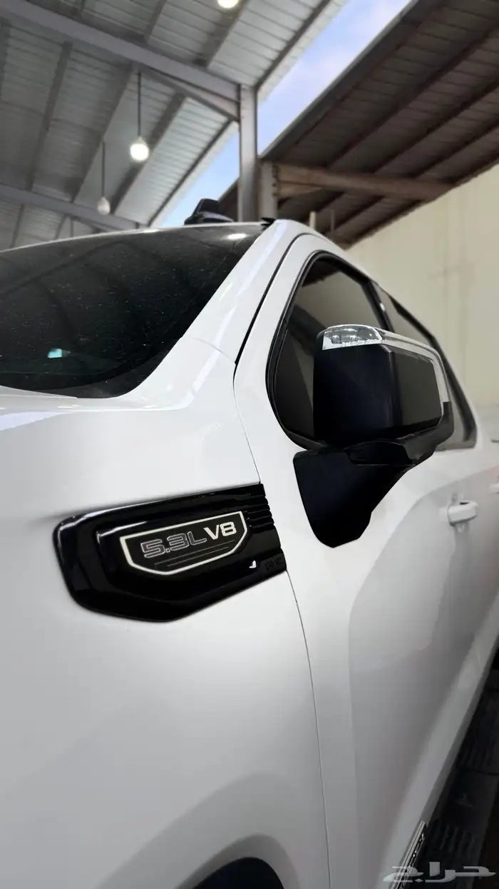 جمس سييرا 2024 الفيشن غمارتين 1