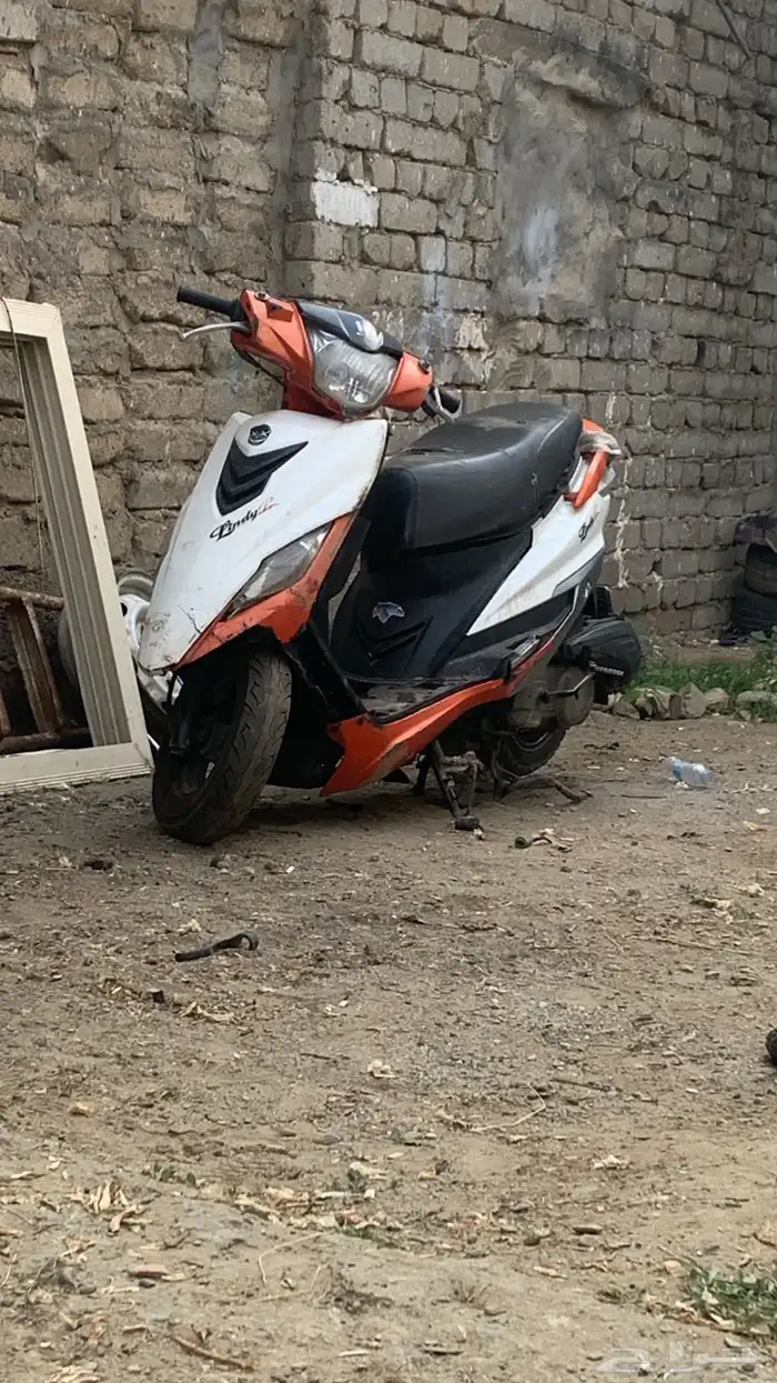 السلام عليكم اعرض لكم دباب بطه مشكلته مكينه عل السوم 3