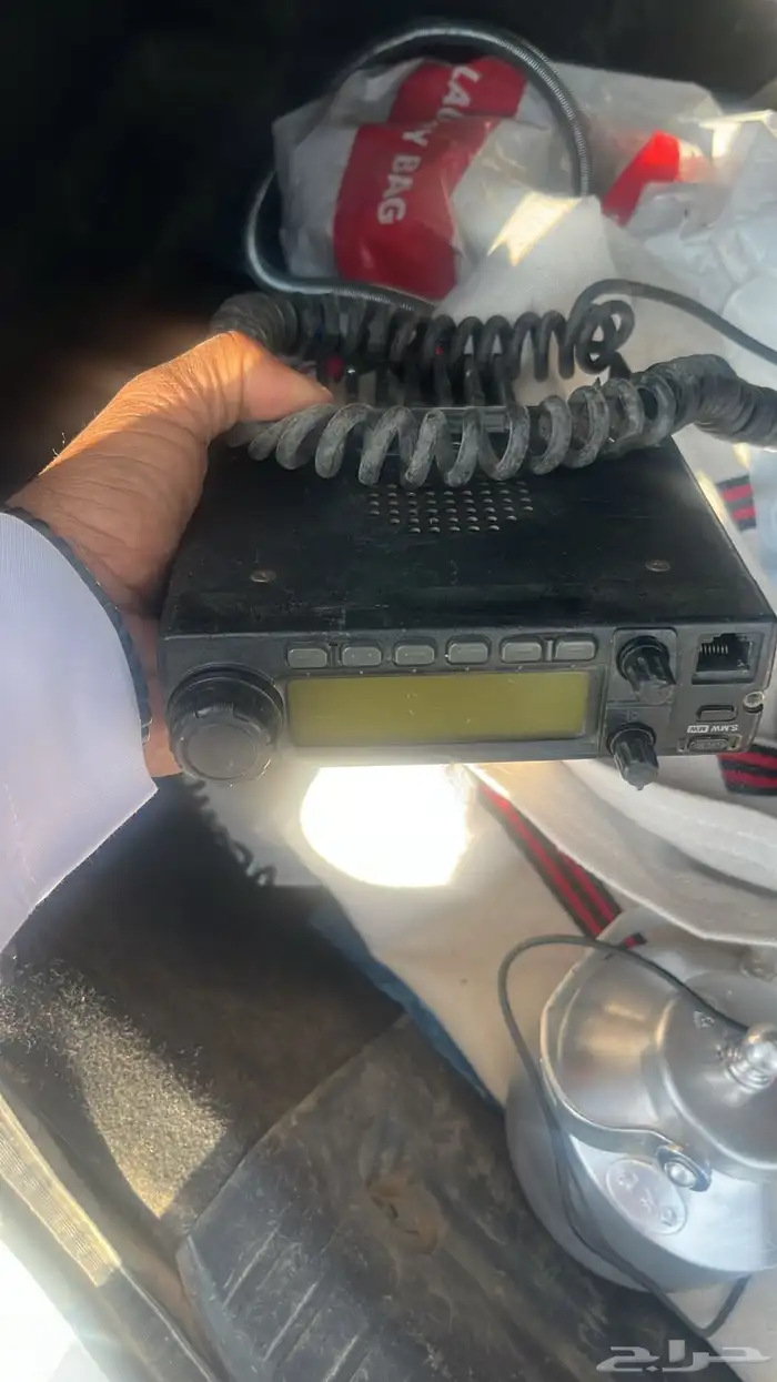 جهاز ايكم بدون ريشه واريل شغال شرط مغير استقبال 0