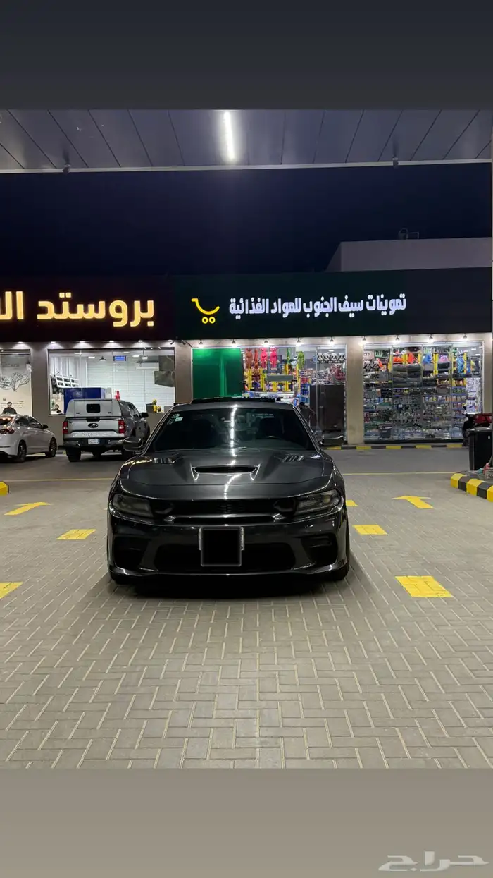 للبيع تشارجر رود اند تراك RT 2016 0