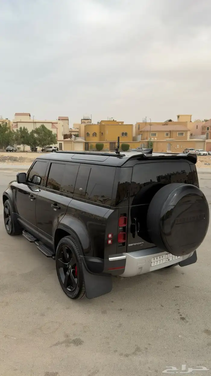 رنج روفر ديفندر 2021 فل كامل ( وارد الناغي ) - Defender 2021 9