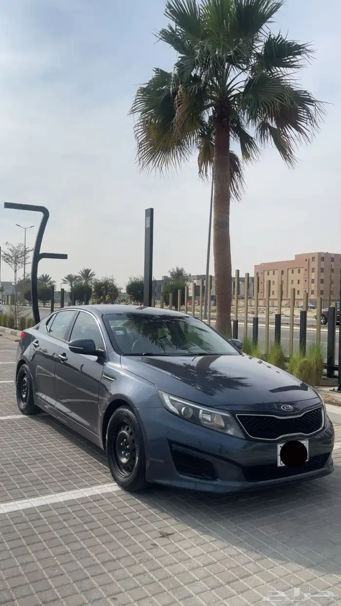 للبيع كيا ابتيما 2015 الممشى 290 مستخدم واحد من الوكاله 0