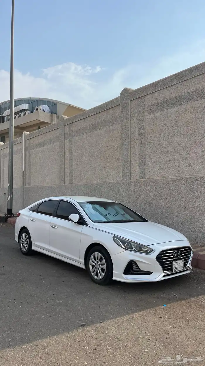 سوناتا ديزل 2018 2