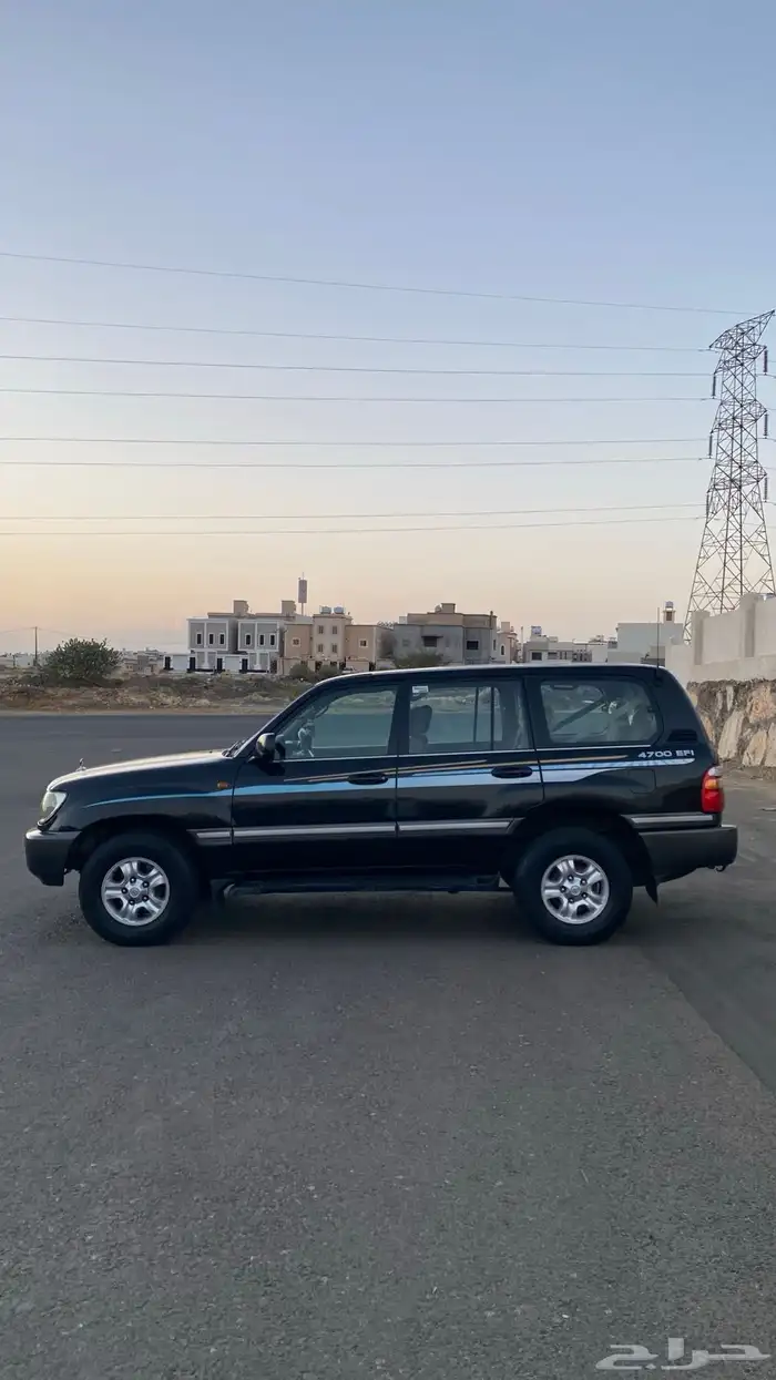 لاندكروزر فيكسار 0