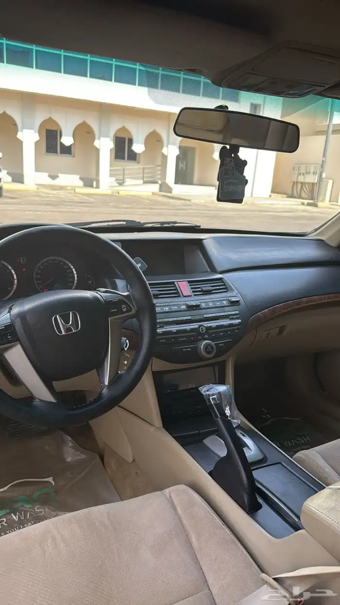 هوندا اكورد 2012 ممشى274 6