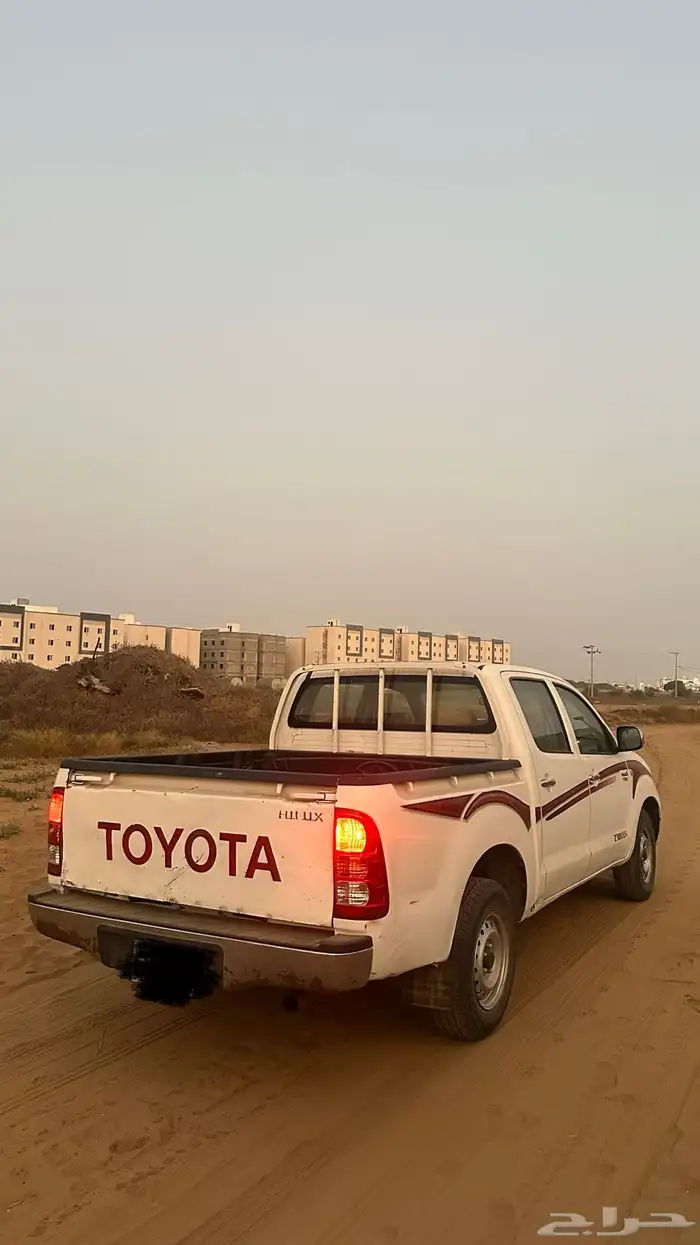 هايلكس 2006 للبيع 3