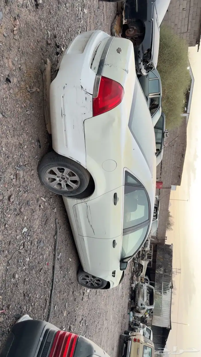 تشليح قطع غيار كابريس v6 موديل 2007 3