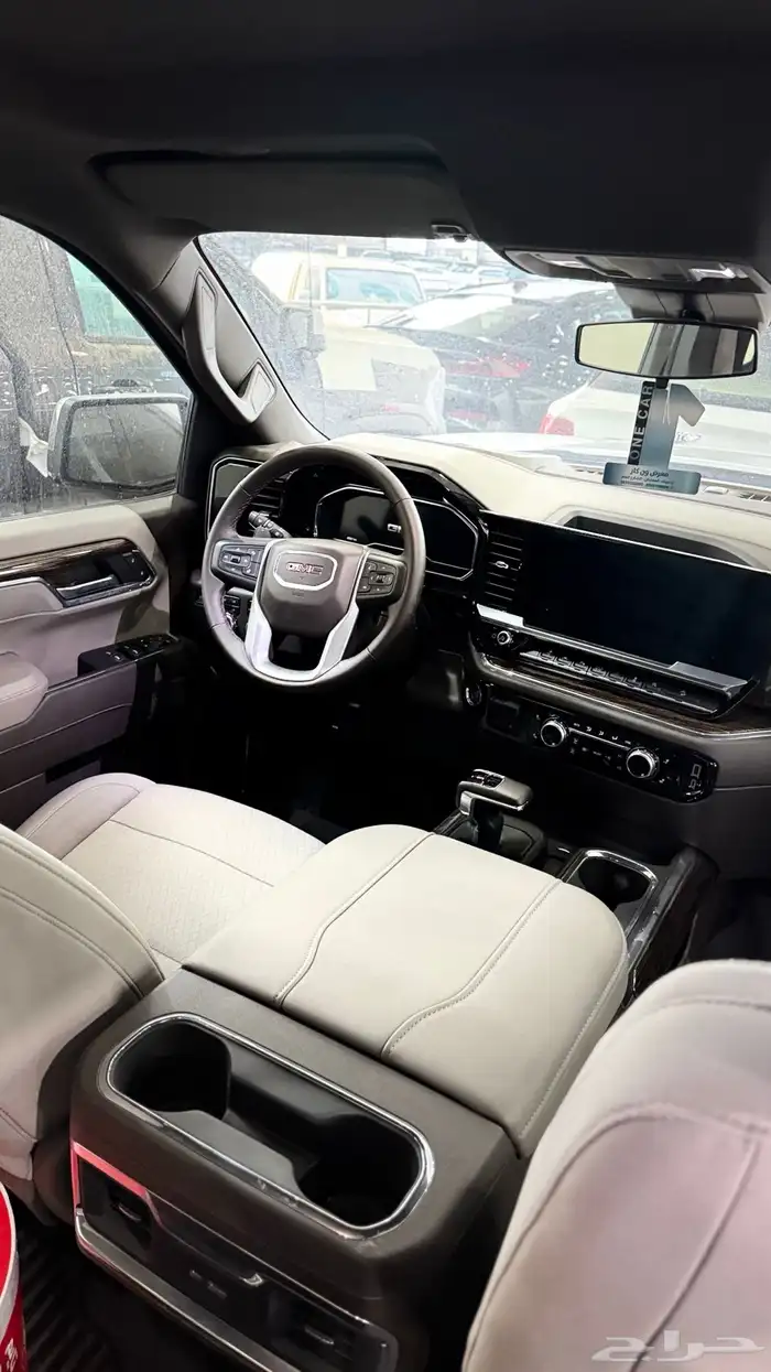 جمس سييرا 2024 الفيشن غمارتين 12