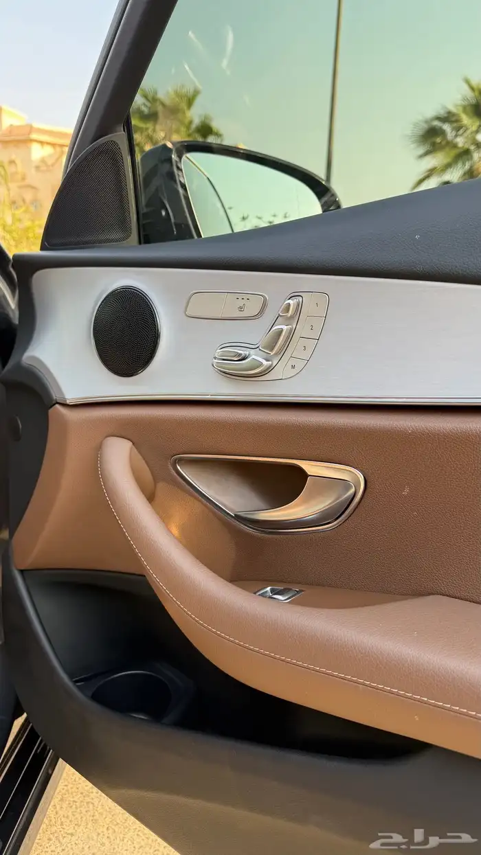 مرسيدس E250 2021 (ممشى 79 الف وكاله) 11