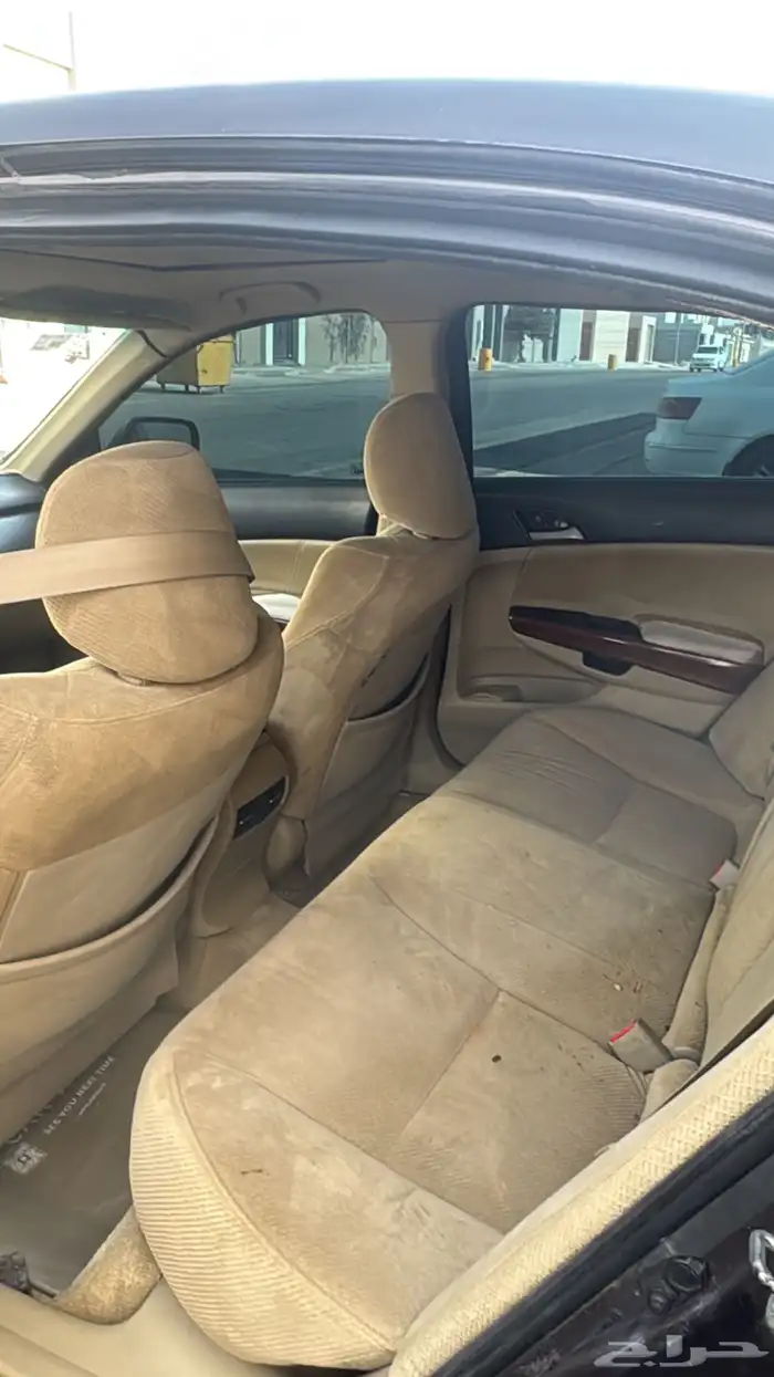 هوندا اكورد 2012 ممشى274 9