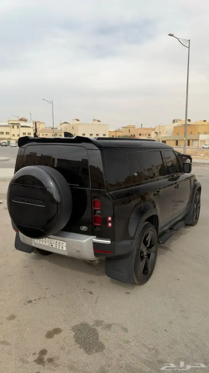 رنج روفر ديفندر 2021 فل كامل ( وارد الناغي ) - Defender 2021 11