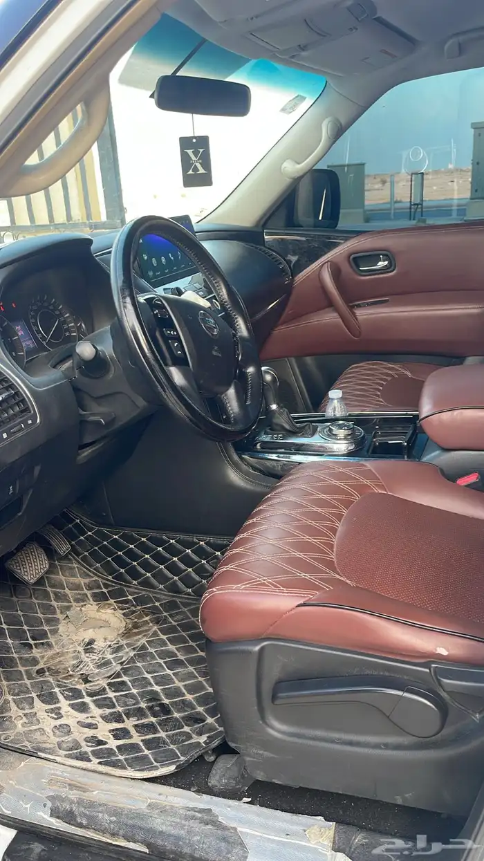 نيسان باترول موديل 2020 8