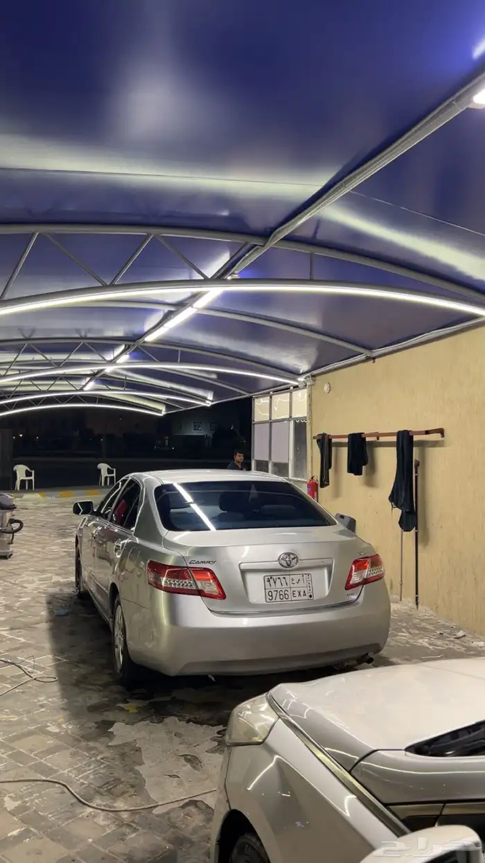 كامري قير عادي 2008 0