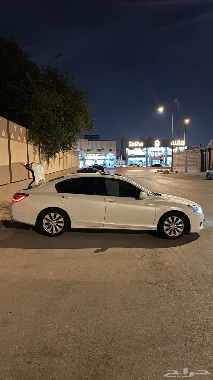 هوندا اكورد 2013 ((سبيشل)) 3