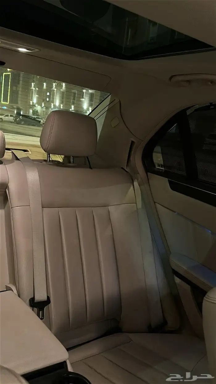 مارسيدس E300 7