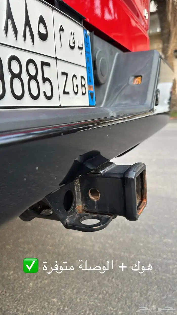 سلفرادو تريل بوس اعلى فئة شد بلد 13