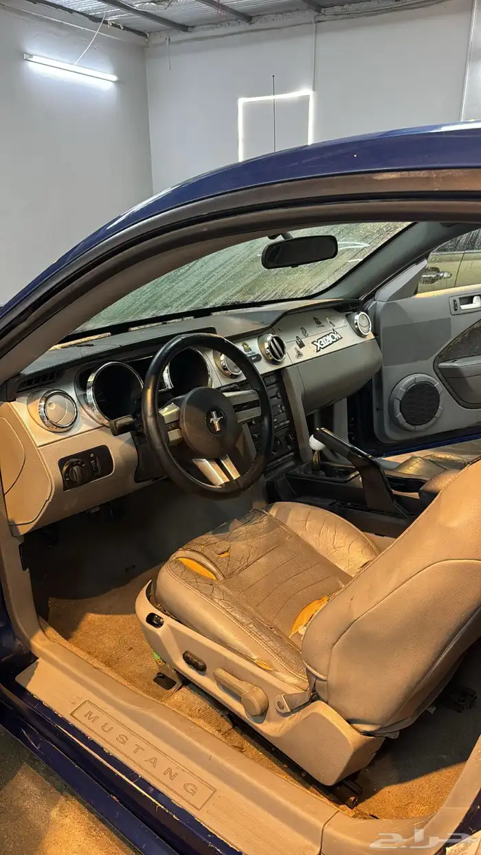 للبيع موستنج 5
