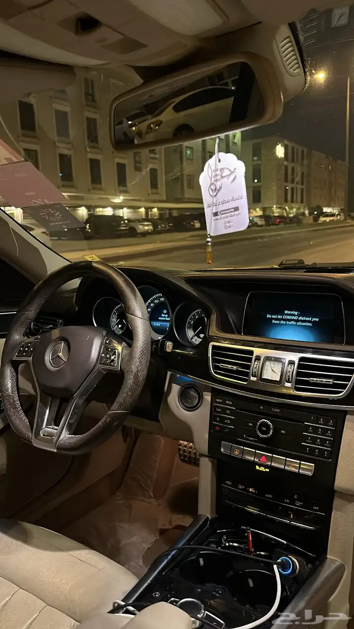 مارسيدس E300 9