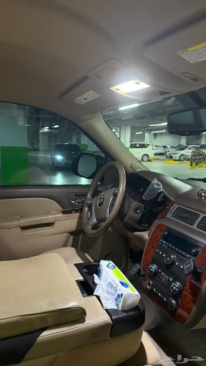 تاهو 2014 للبيع 2