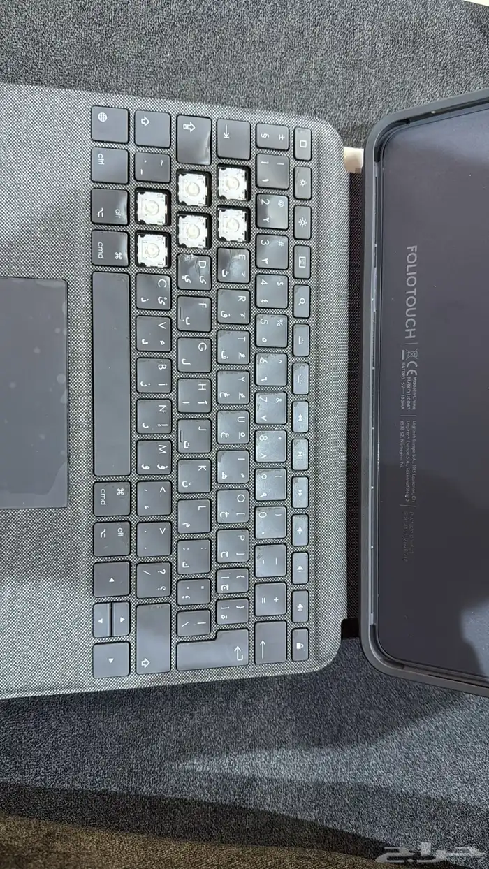 كيبورد ايباد 8