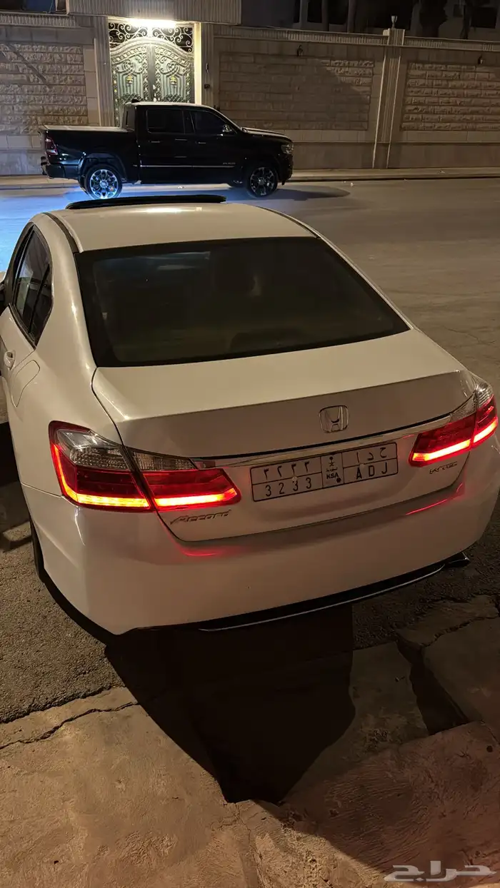 هوندا اكورد 2013 ((سبيشل)) 2