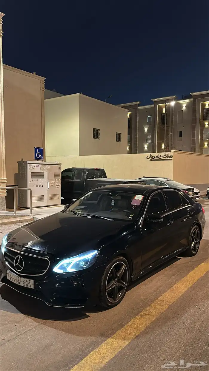 مارسيدس E300 0