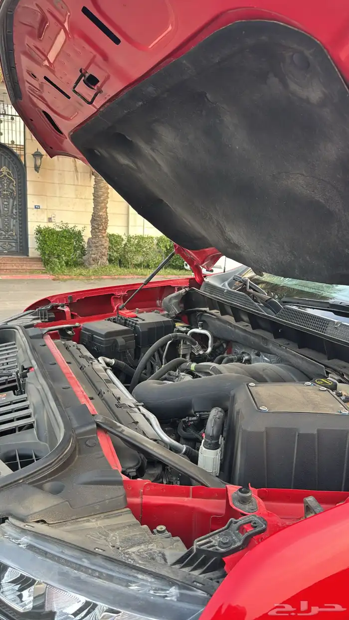 سلفرادو تريل بوس اعلى فئة شد بلد 16