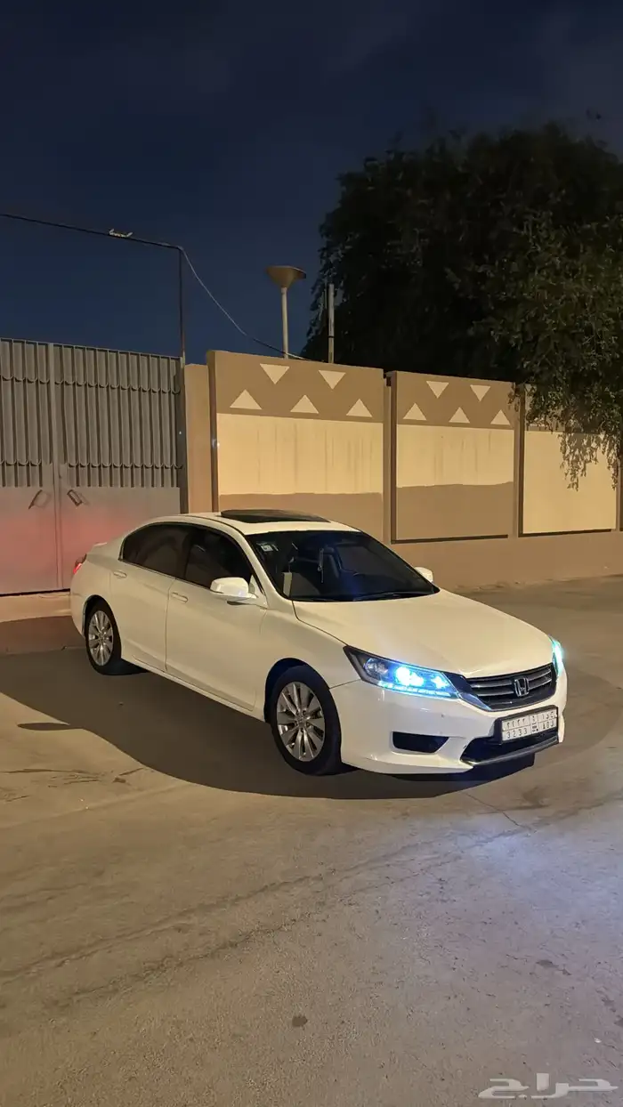 هوندا اكورد 2013 ((سبيشل)) 1