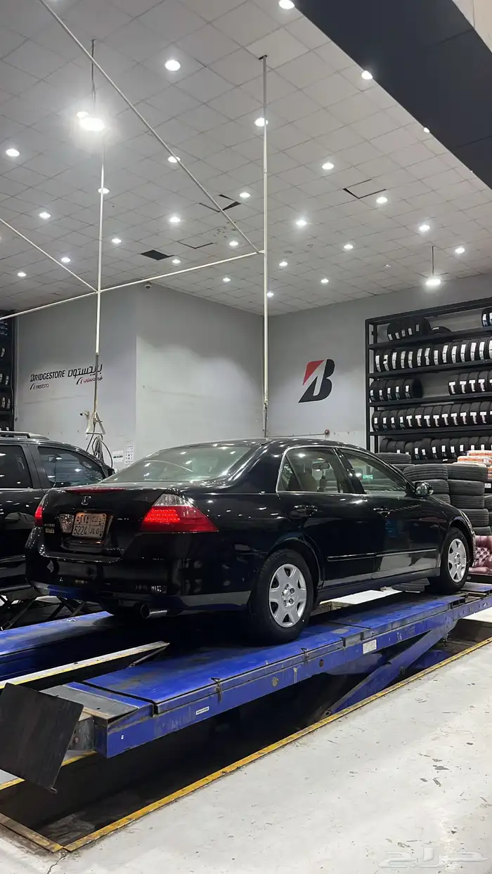 هوندا2006 استاندر. 2