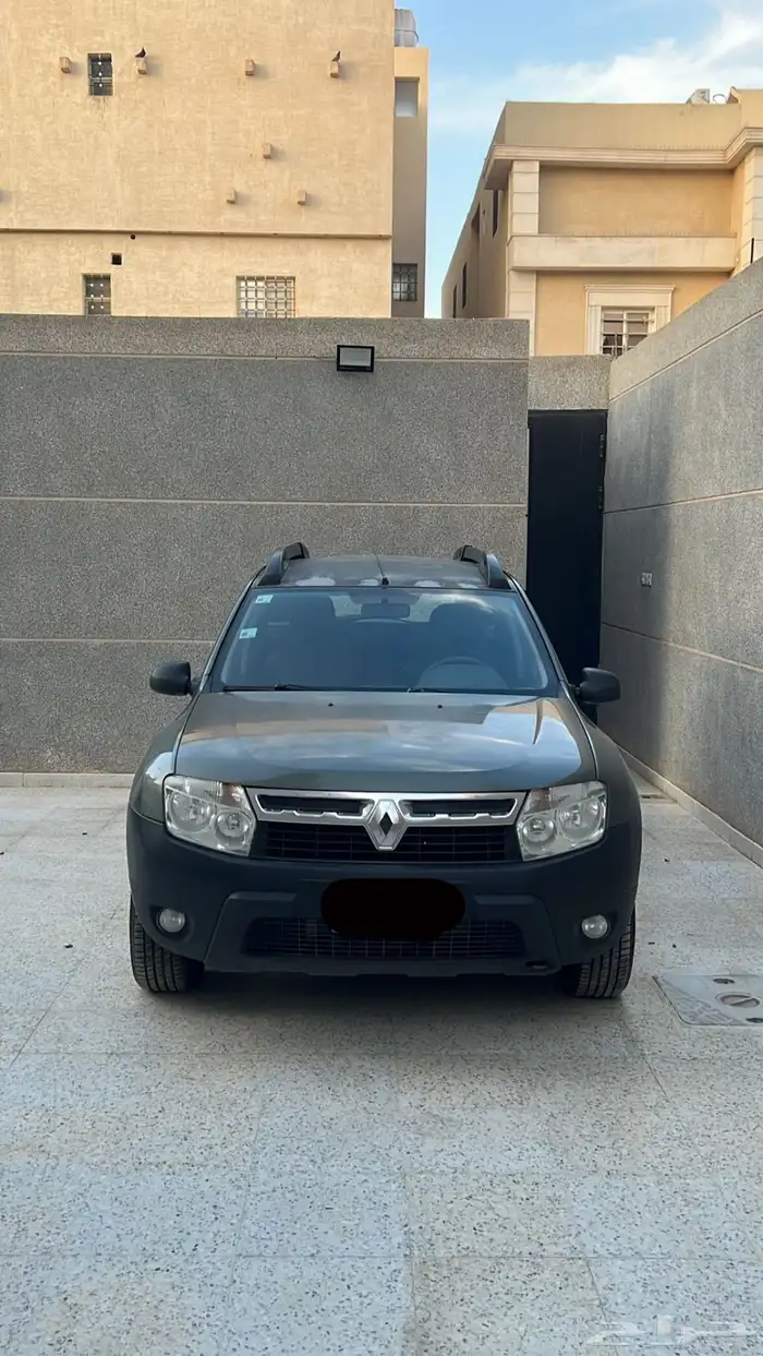 للبيع رينو داستر 2015 نظيف جدا 0