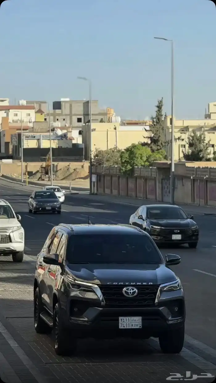 فورشنر 2023 بنزين V6 2