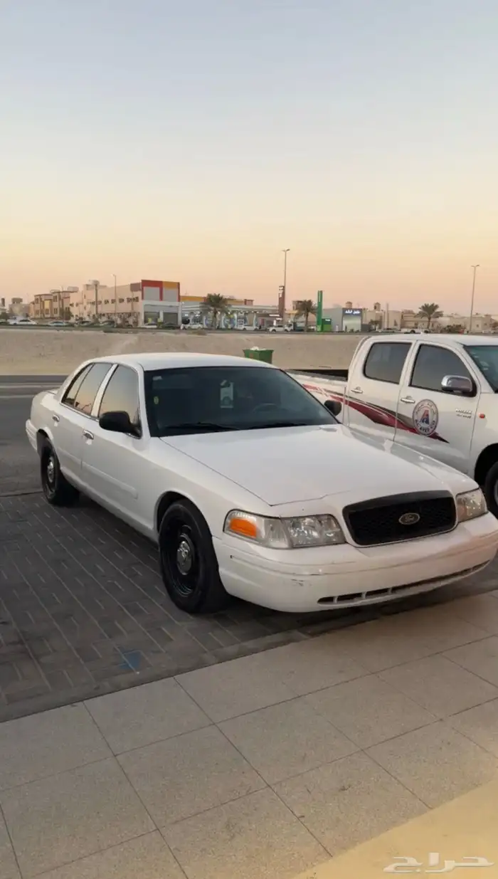 فورد فكتوريا 2008 بوليسي 0