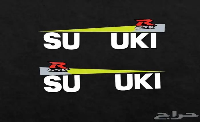 استكرات دبابات سوزوكي   Hayabusa   GSX-R 3