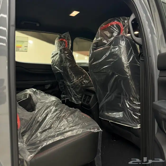 فورد رينجر رابتر 2024 9