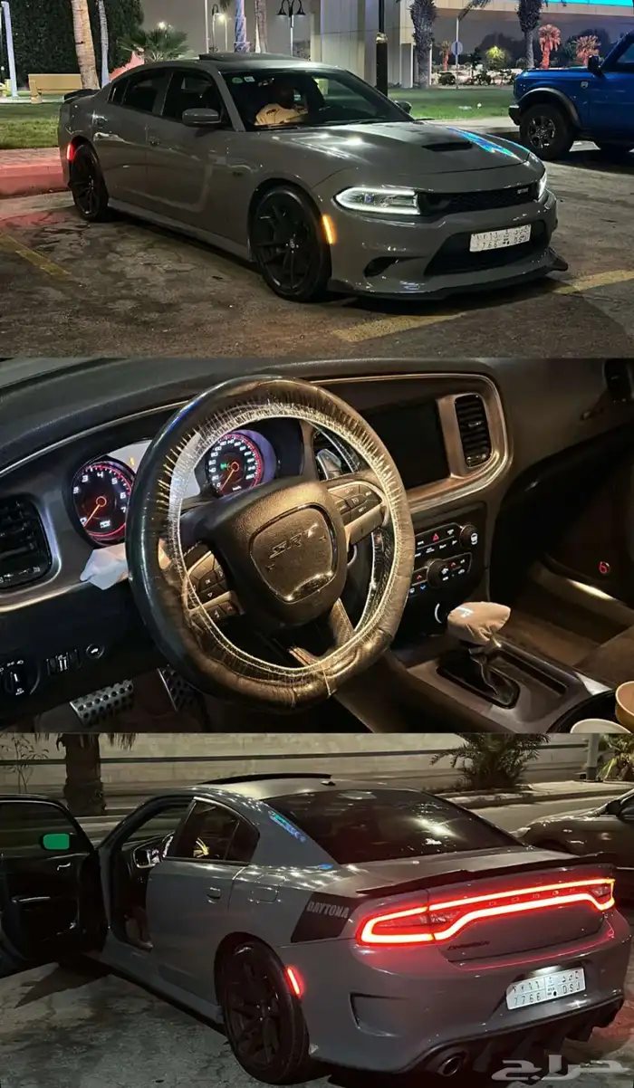 دوج تشارجر ديتونا 2017 10