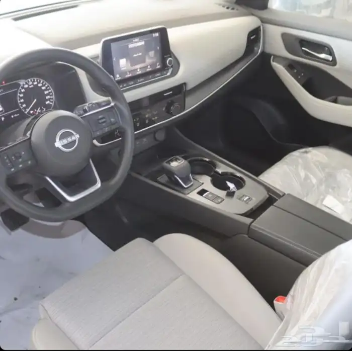 نيسان اكس تريل 2026 استاندر دبل وبدون دبل 5