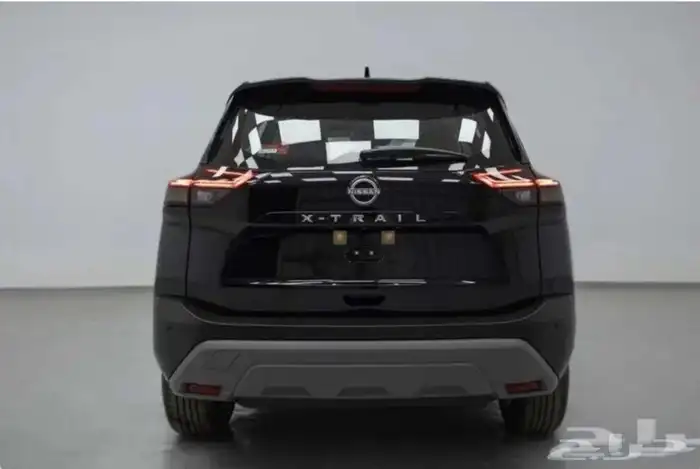 نيسان اكس تريل 2026 استاندر دبل وبدون دبل 3