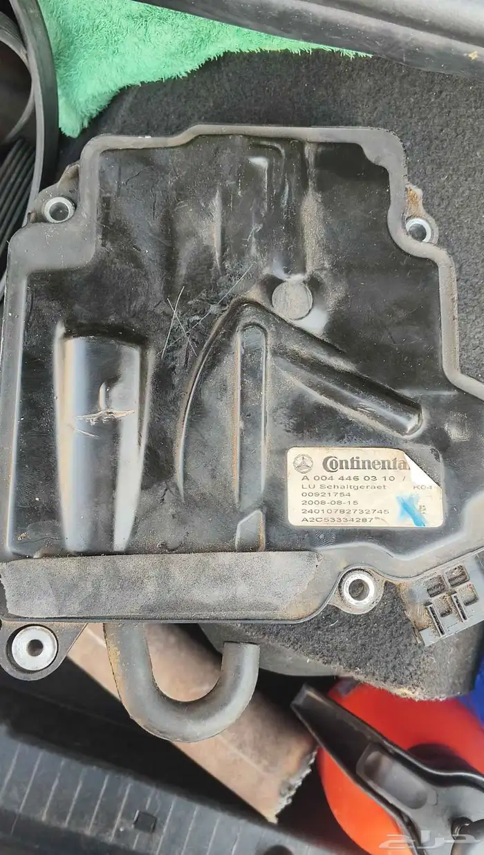 مرسيدس بانوراما S كف قير من موديل 2006 الى 2012 2