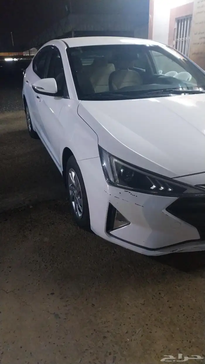 هونداي النترا موديل 2020 4