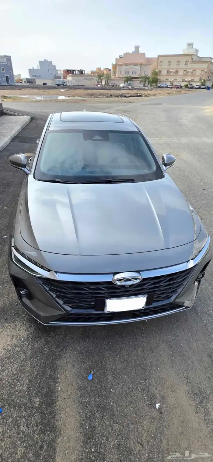 شيري أريزو 8 كمفورت 2025 وكالة شبه جديد السعر 68 ألف 10