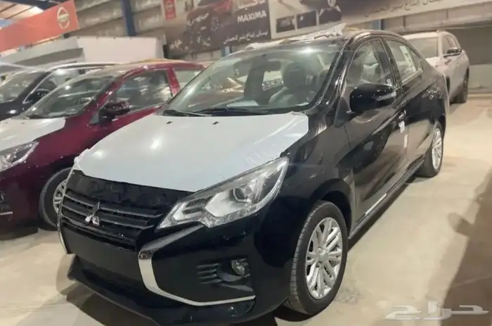 متسوبيشي أتراج فل كامل 2023 2