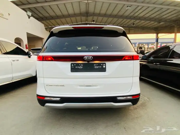 كرنفال 2021 (ديزل) 9 مقاعد وارد كوريا 5