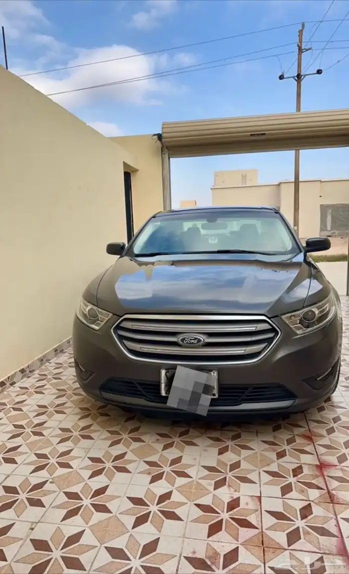 فورد توروس 2017 5