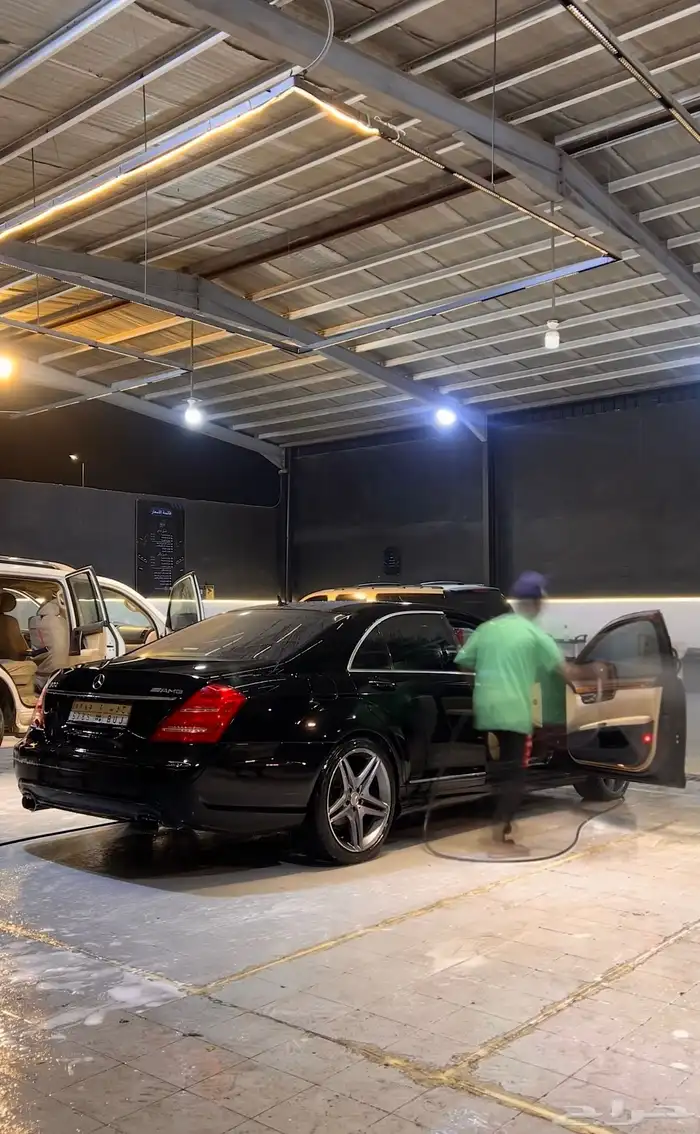 مرسيدس s350 بانوراما 0