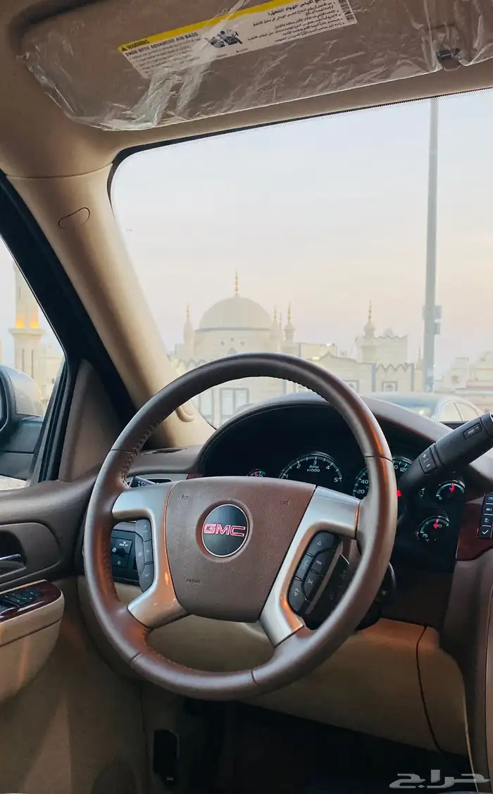 جمس يوكن 2014 بحاله الوكاله مالك واحد 40