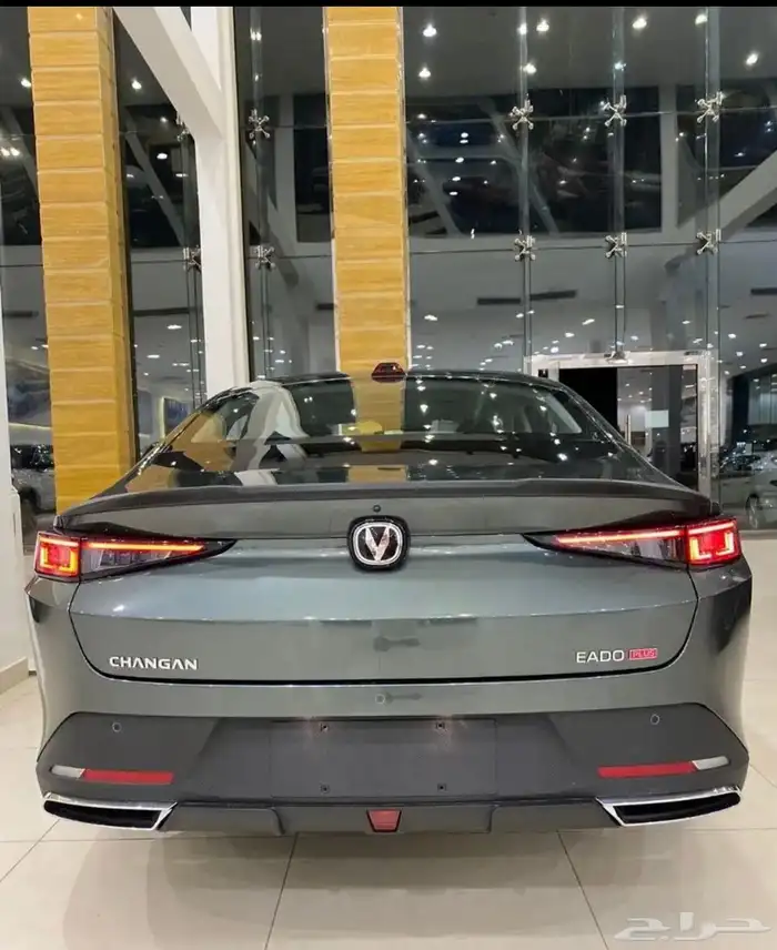 عروض نهاية السنة على شانجان ايدو بلس 3